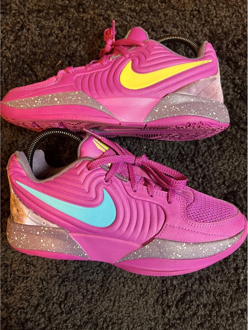 Nike Ja 2 GS 'Purple Sky'